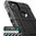 Anti-Shock Grid Texture Tough Shockproof Case for Google Pixel 4a 5G - Black