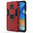 Slim Armour Tough Shockproof Case for Xiaomi Redmi Note 9 Pro - Red