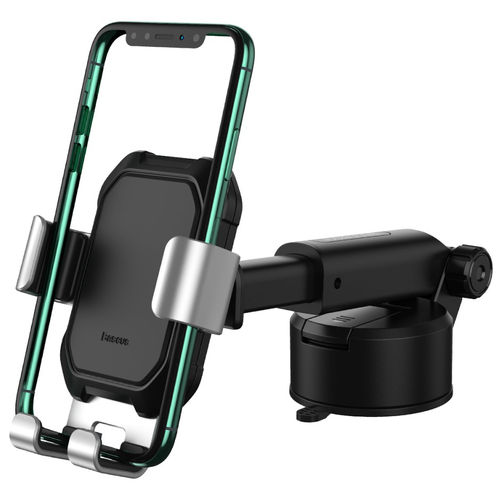 Baseus Tank Gravity / Long Arm Suction Cup / Car Mount Holder for Phone