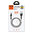 Joyroom Metal Stainless Steel USB Type-C Charging Cable (1.2m) for Phone / Tablet