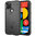 Anti-Shock Grid Texture Tough Case for Google Pixel 5 - Black