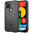 Anti-Shock Grid Texture Shockproof Case for Google Pixel 5 - Black