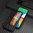 Hybrid Fusion Shockproof Bumper Case for Google Pixel 5 - Black (Clear)