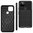 Flexi Slim Carbon Fibre Case for Google Pixel 5 - Black (Pattern)