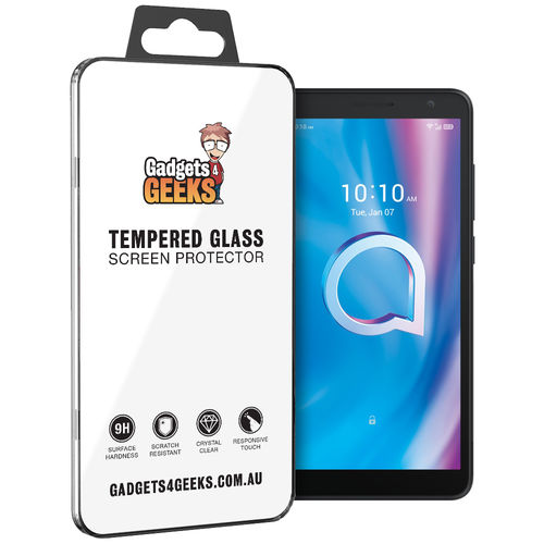 9H Tempered Glass Screen Protector for Alcatel 1B (2020)