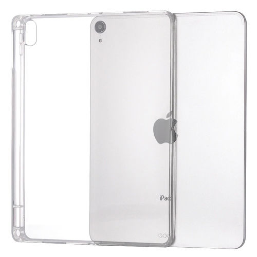 Flexi Gel Case for Apple iPad Air (4th / 5th Gen) - Clear (Gloss Grip)