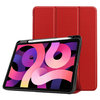 Trifold Sleep/Wake Smart Case & Stand for Apple iPad Air (4th / 5th Gen) - Red