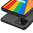 PolyShield Slim Hard Shell Case for Google Pixel 4a 5G - Black (Matte Grip)