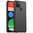 PolyShield Slim Hard Shell Case for Google Pixel 5 - Black (Matte Grip)