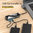 Baseus Dual USB Type-C Hub Adapter / 2x HDMI / SD Card / Ethernet for MacBook Air / Pro