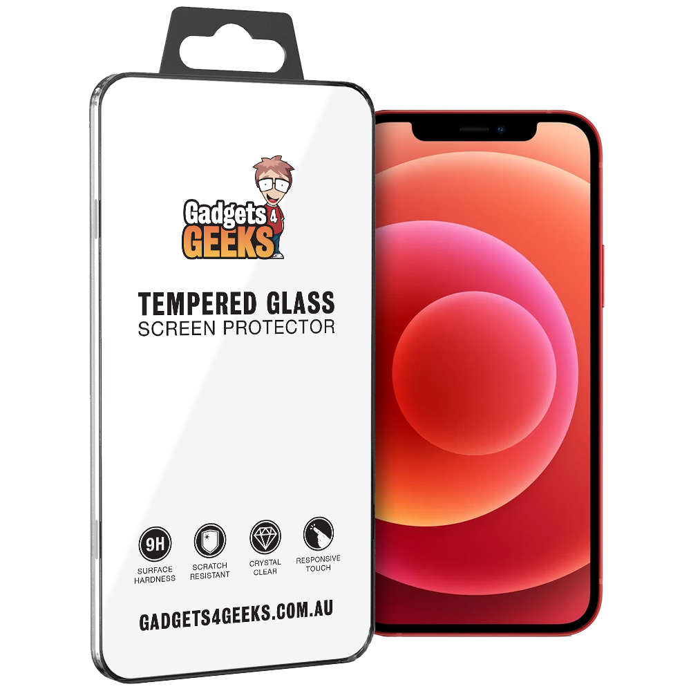 9H Tempered Glass Screen Protector for Apple iPhone 12 / 12 Pro