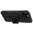 Dual Layer Rugged Tough Case & Stand for Apple iPhone 12 / 12 Pro - Black