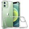 Flexi Slim Gel Case for Apple iPhone 12 Mini - Clear (Gloss Grip)