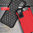 Military Defender Tough Shockproof Case for Samsung Galaxy S20 FE 5G - Red