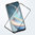 Full Coverage Tempered Glass Screen Protector for Oppo Reno4 Z 5G - Black