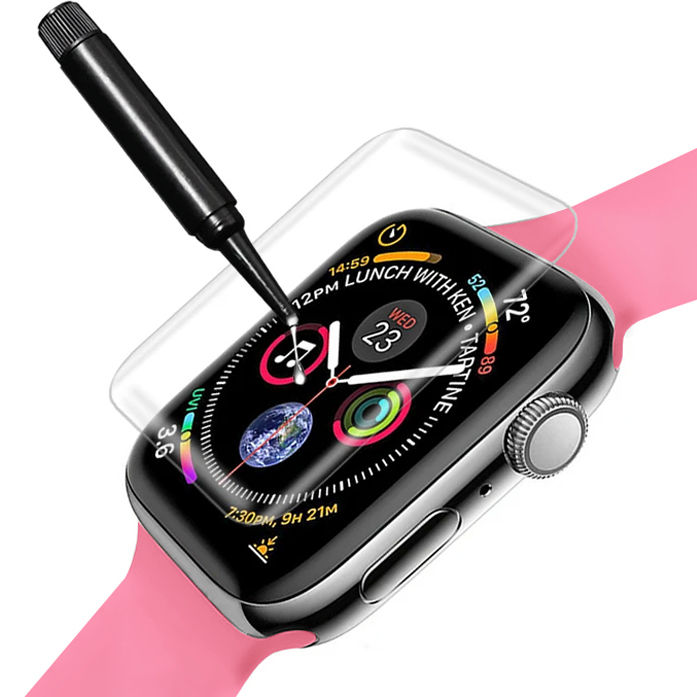 Screen protector for apple clearance watch series 5 40mm