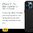 OtterBox Symmetry Shockproof Case for Apple iPhone 12 Pro Max (Black)