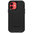 OtterBox Defender Shockproof Case / Belt Clip for Apple iPhone 12 / 12 Pro - Black