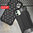 Military Defender Tough Shockproof Case for Apple iPhone 12 Mini - Black