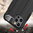 Military Defender Tough Shockproof Case for Apple iPhone 12 / 12 Pro - Black