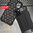 Military Defender Tough Shockproof Case for Apple iPhone 12 Pro Max - Black