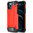 Military Defender Tough Shockproof Case for Apple iPhone 12 Pro Max - Red