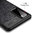 Flexi Slim Litchi Texture Case for Samsung Galaxy S20 FE 5G - Black Stitch