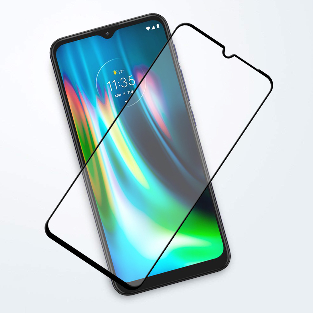 Brotect Protection Écran Verre Pour Motorola Moto G9 Play Film