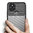 Flexi Thunder Shockproof Case for Google Pixel 5 - Black (Texture)