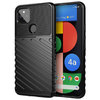 Flexi Thunder Shockproof Case for Google Pixel 4a 5G - Black (Texture)