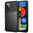 Flexi Thunder Shockproof Case for Google Pixel 4a 5G - Black (Texture)