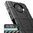 Anti-Shock Grid Texture Tough Case for Nokia 8.3 5G - Black