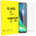 Imak Full Coverage Tempered Glass Screen Protector for Motorola Moto G9 Play - Clear