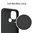 Flexi Stealth Liquid Silicone Case for Google Pixel 5 - Black (Matte)