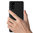 Flexi Stealth Liquid Silicone Case for Samsung Galaxy A71 5G - Black (Matte)