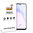 (2-Pack) Clear Film Screen Protector for Vivo X50 Lite