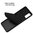 Flexi Stealth Liquid Silicone Case for Samsung Galaxy A31 - Black (Matte)