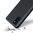 Flexi Stealth Liquid Silicone Case for Samsung Galaxy A31 - Black (Matte)