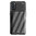 Flexi Slim Carbon Fibre Case for Oppo Reno4 5G - Black (Pattern)