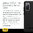 OtterBox Symmetry Shockproof Case for Samsung Galaxy S20 FE 5G (Black)
