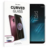 UV Liquid 3D Curved Tempered Glass Screen Protector for Samsung Galaxy S8