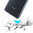 Flexi Slim Gel Case for OnePlus Nord - Clear (Gloss Grip)