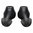 Baseus Encok (WM01) TWS Bluetooth 5.0 Wireless Earphones (Headset) - Black