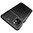 Flexi Slim Carbon Fibre Case for OnePlus 8T - Black (Pattern)