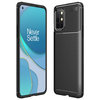 Flexi Slim Carbon Fibre Case for OnePlus 8T - Black (Pattern)