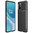 Flexi Slim Carbon Fibre Case for OnePlus 8T - Black (Pattern)