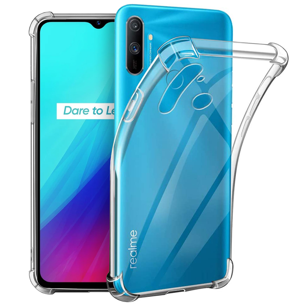 Case online realme c3