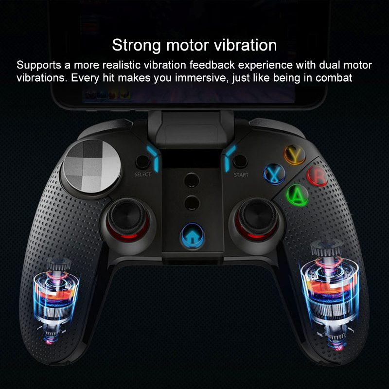 iPega PG-9099 Wireless Bluetooth Game Controller for Android Phone / Tablet / TV / PC