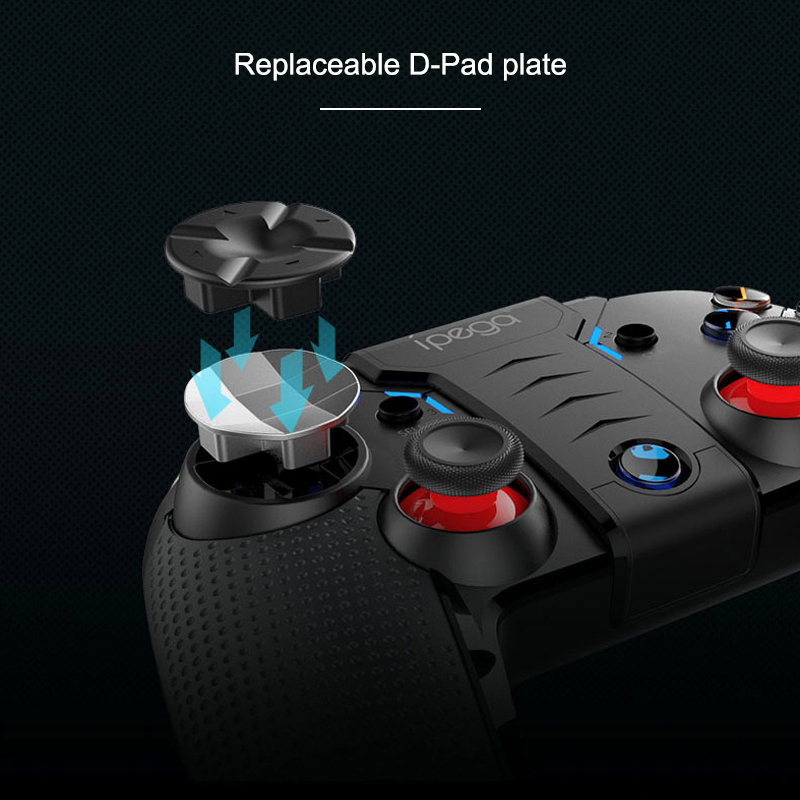 iPega PG-9099 Wireless Bluetooth Game Controller for Android Phone / Tablet / TV / PC