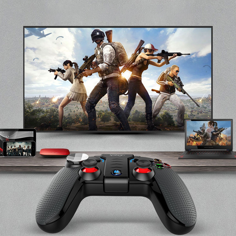 iPega PG-9099 Wireless Bluetooth Game Controller for Android Phone / Tablet / TV / PC